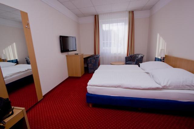 Hotel Jacobsberg Oschersleben Rom bilde