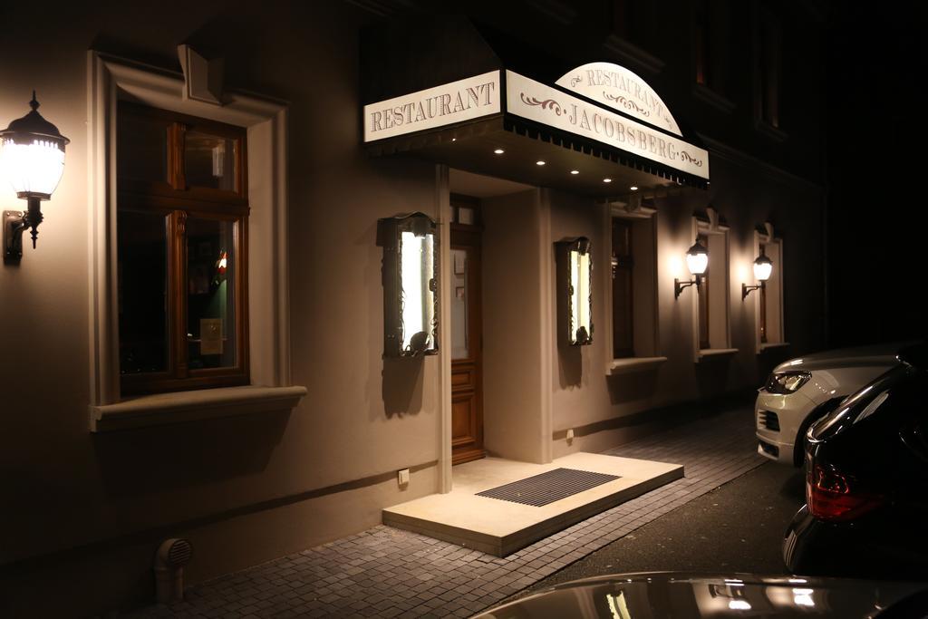 Hotel Jacobsberg Oschersleben Eksteriør bilde